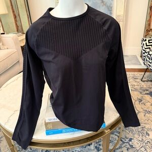 Fabletics Black‎ Sweatshirt for Women